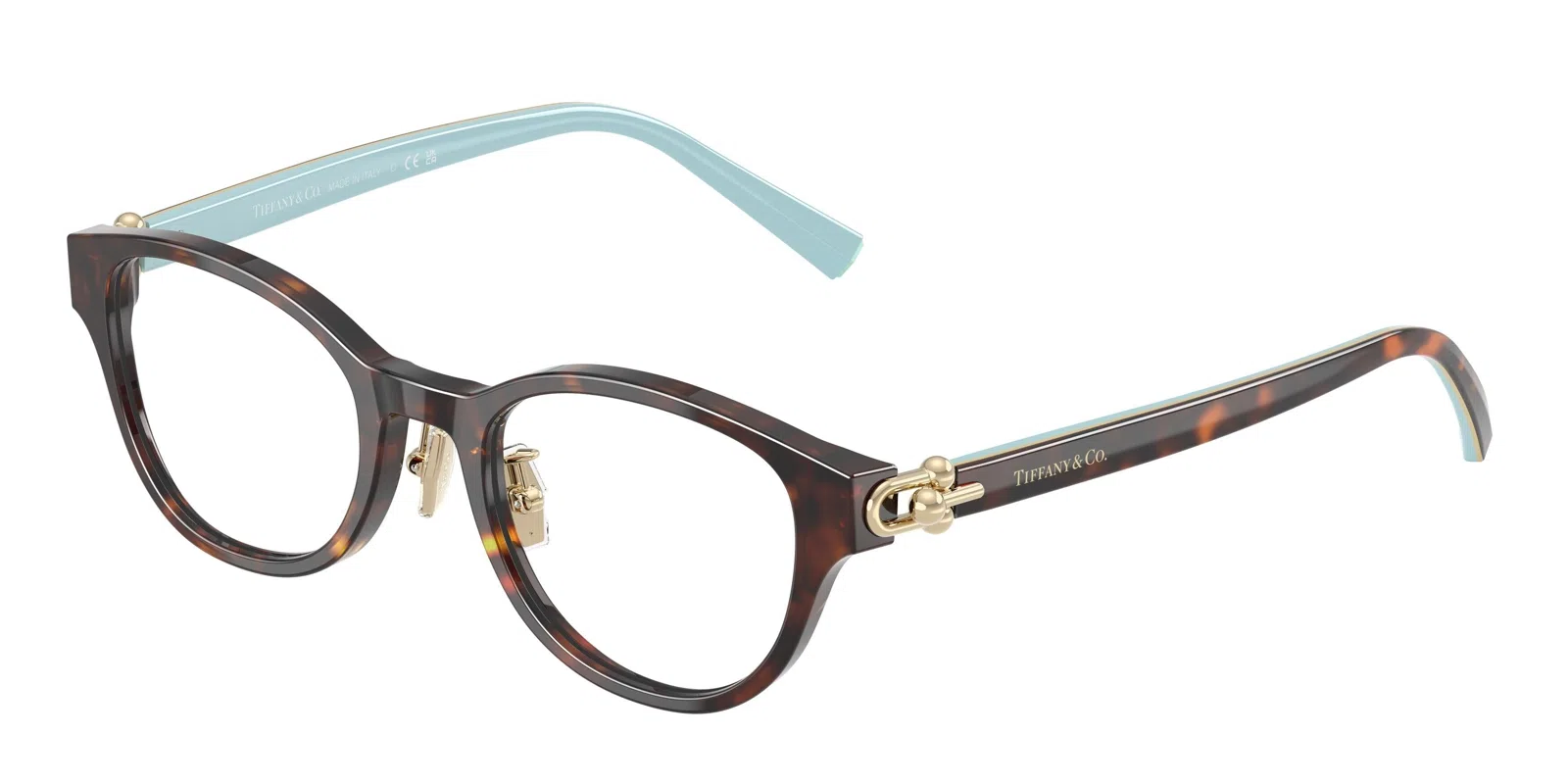 Tiffany 2273D Eyeglasses - view 5